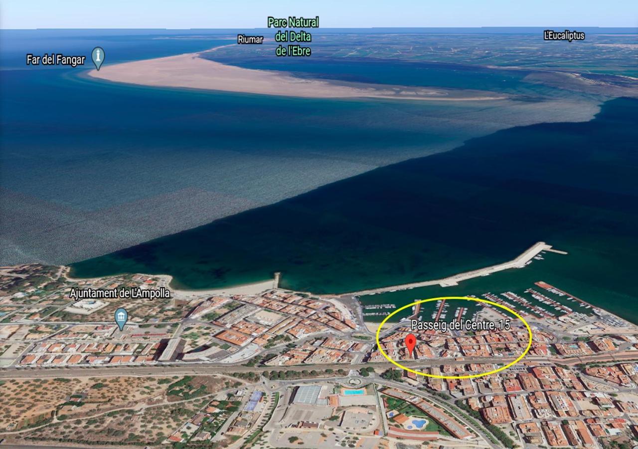 Apt Ideal Para Familias Cerca Del Mar إليامبويا المظهر الخارجي الصورة